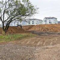 Na tem območju v Livadah bodo zrasli objekti s 170 stanovanjskimi enotami.