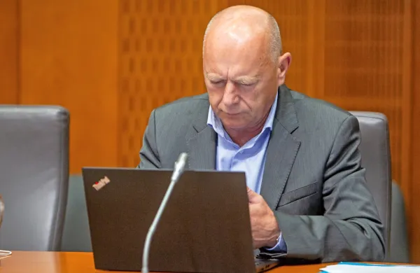 Kandidat za ministra Franc Props