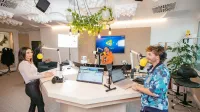 Novi radijski prostori v centru Kopra