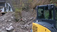 Odprava škode na infrastrukturi in državnih hudournikih po 
vodnih ujmah zahteva projektante in gradbince, ki jih skoraj ni na 
razpolago.