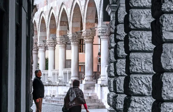 V Italiji je kakovost življenja najboljša v Vidmu.