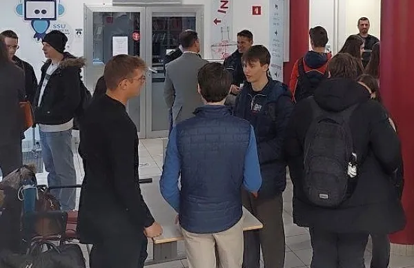 Dijakom so predstavili možnosti &scaron;tudija