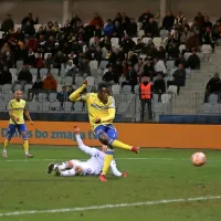 Koper : Maribor - napake in lepi zadetki