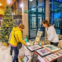 V Novi Gorici praznični sejem unikatnih izdelkov