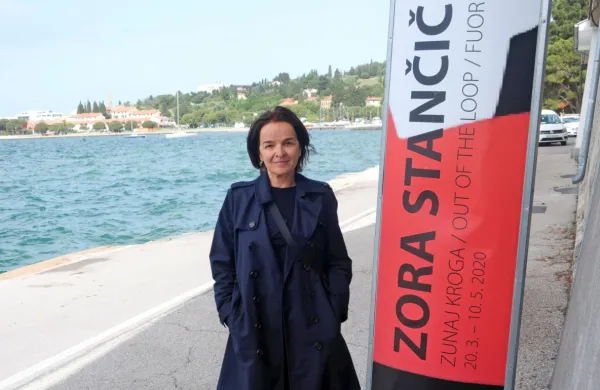Zora Stančič