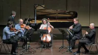 Sekstet Dohnanyi sestavljajo Boštjan Lipovšek, Philip Zuckerman, 
Monika Leskovar, Maximilian Martin, Ljubomir Milanović  in Lorenzo Cossi.
