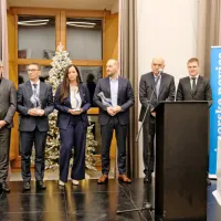 (FOTO) Najbolj&scaron;a primorska podjetja so Hidria, Vitanest in Te.sis