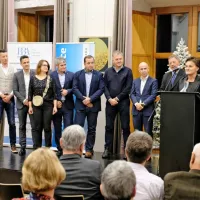 (FOTO) Najbolj&scaron;a primorska podjetja so Hidria, Vitanest in Te.sis
