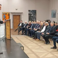 (FOTO) Najbolj&scaron;a primorska podjetja so Hidria, Vitanest in Te.sis