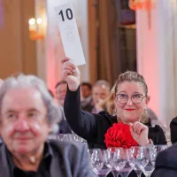 (FOTO) 24. licitacija barik sodčkov Vinakoper: Darovali kar 57.375 evrov