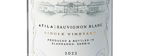 Sauvoignon blanc Atila (&Scaron;apat)
