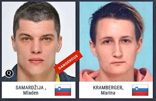 33-letno Marino Kramberger išejo zaradi različnih goljufij.

