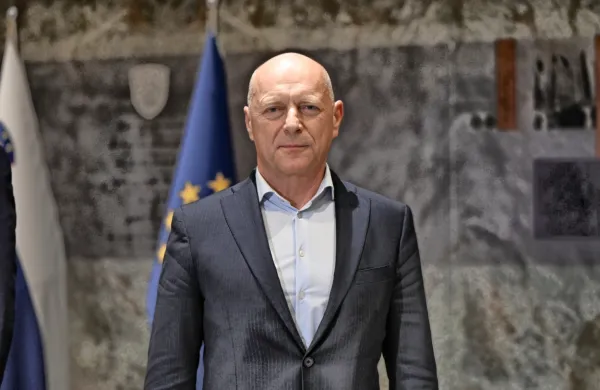 Novi minister Franc Props