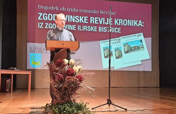 Čeprav je bilo o zgodovini Ilirske Bistrice in okolice napisano že veliko, 
je še precej tem ostalo neraziskanih, je ob predstavitvi izdaje Kronike 
v Domu na Vidmu poudaril urednik revije  Miha Preinfalk.  