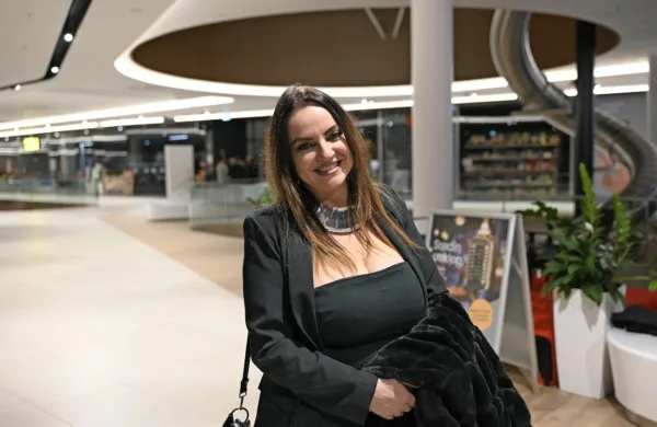 Oriana Girotto se decembra počuti kot otrok