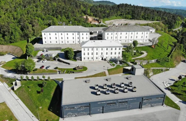 Park vojaške zgodovine v Pivki