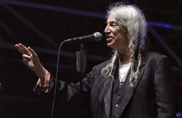 Patti Smith