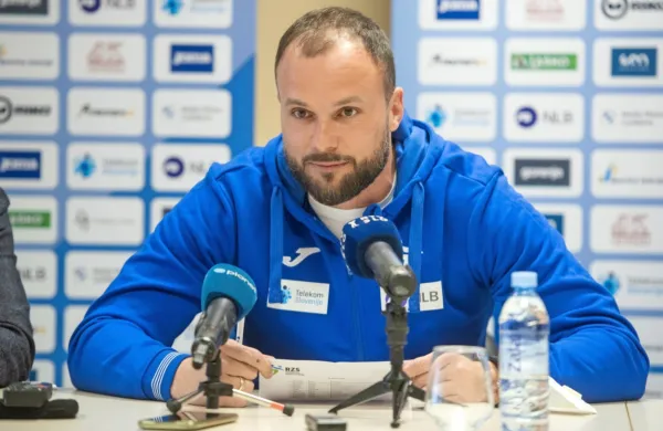 Uroš Zorman je predstavil kandidate za nastop na evropskem 
rokometnem prvenstvu.
