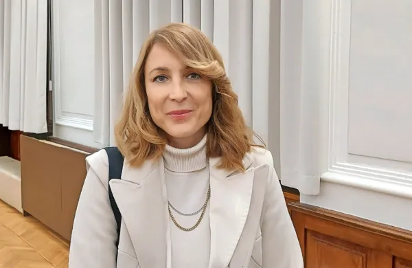 Mija Lorbek je od danes v.d. direktorica zavoda GO! 2025