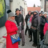 Z na&scaron;imi bralci na izletu
