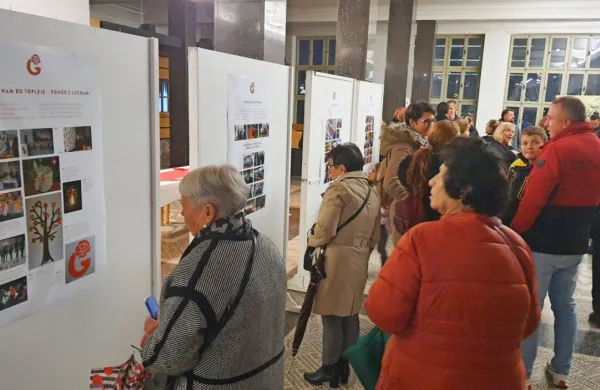 Podrobnosti o delovanju Aktiva mestnih žena in deklet in njihovih 
projektih je mogoče izvedeti na razstavi v avli mestne občine.