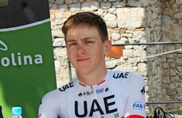 Tadej Pogačar 
