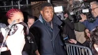 Newyorška porota je filmskega igralca Jonathana Majorsa spoznala krivega napada na nekdanje dekle. 