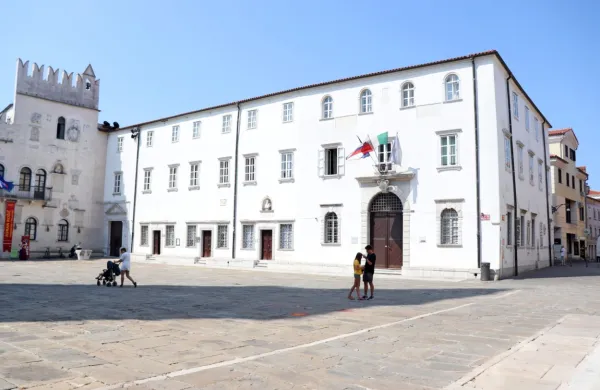 Univerza na Primorskem vodi evropsko mrežo za trajnostno 
gradnjo.