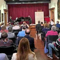 Predstavili faksimile rokopisa koprskega statuta iz leta 1423 (FOTO)
