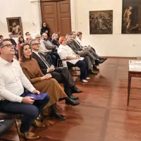 Predstavili faksimile rokopisa koprskega statuta iz leta 1423 (FOTO)