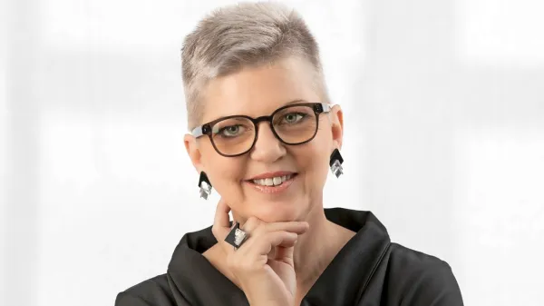 Mirjam Drnovšček, direktorica SNG Nova Gorica

