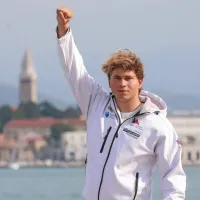 Kajtar Toni Vodišek ima  odprto pot na olimpijske igre.