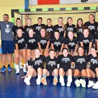 Rokometašice Mlinotesta so ob Krimu najboljši slovenski ženski 
klub.