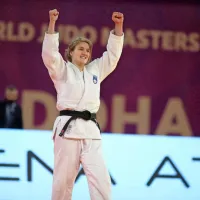 Tudi judoistka Andreja Leški sodi med kandidate z olimpijsko kolajno.