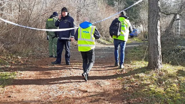 Kraj nesreče je zavarovan, na delu so preiskovalci.