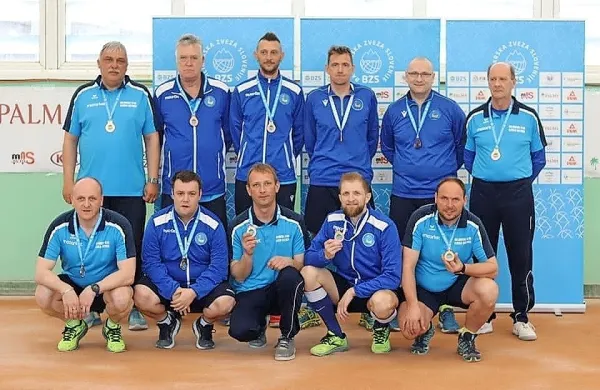 Med kandidati za najboljšo primorsko ekipo so tudi balinarji Ilirske 
Bistrice.