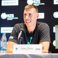 Košarkar Vlatko Čančar