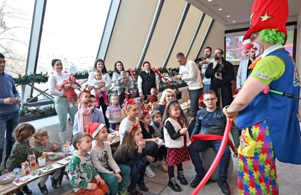 MK Group – Program družbene odgovornosti “Podpora družini” 
2023. Foto: Srđan Bosnić 