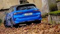 Kar 60 odstotkov vseh primerkov astre, ki se bodo prodale v 
prihodnjemu letu, bo opremljenih z oznako sports tourer.