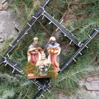 V &Scaron;tanjelu lov na jaslice (FOTO)