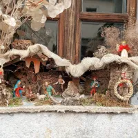 V &Scaron;tanjelu lov na jaslice (FOTO)