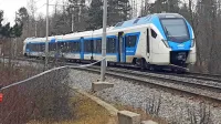 Potniški vlak je v četrtek zjutraj zbil štiri delavce, ki sploh niso 
vedeli, da vlak prihaja.
