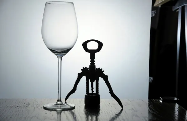 Vse manj Francozov vsak dan pije vino