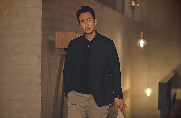 Lee Sun-kyun v Parazitu