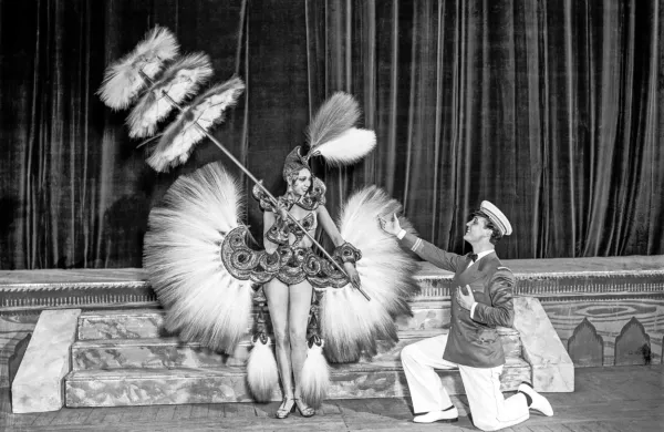 Josephine Baker je ikona in medijski fenomen.