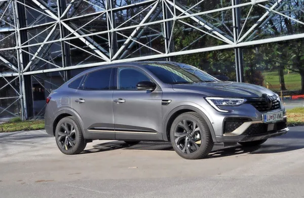 Aktualni megane conquest bo v kratkem doživel prenovo.