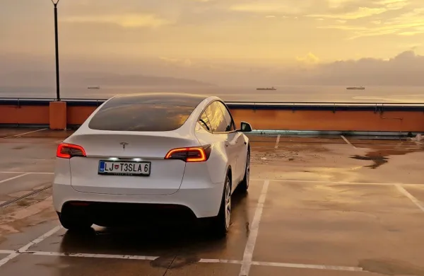  Model Y velja za najbolje prodajan Teslin model. Samo v marcu je 
bilo registriranih 224 primerkov.



