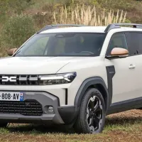 Ena izmed bolj pričakovanih novosti je zagotovo povsem novi 
Dacia Duster.