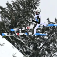 Poleti v Planici vselej ponudijo spektakularne prizore kot priložnost za vrhunske 
fotografe.