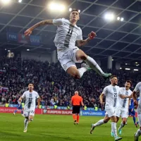 Slovenska nogometna reprezentanca se je uvrstila na evropsko prvenstvo 2024!